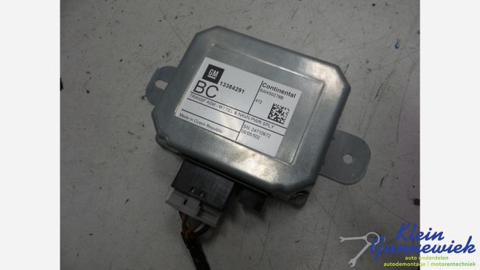 Gebruikte Computer Diversen Opel Corsa Prijs € 16,00 Margeregeling aangeboden door Klein Gunnewiek Autodemontage & Motorentechniek