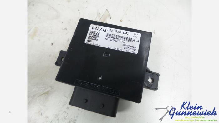 Gebruikte Computer Diversen Volkswagen Sharan Prijs € 15,00 Margeregeling aangeboden door Klein Gunnewiek Autodemontage & Motorentechniek