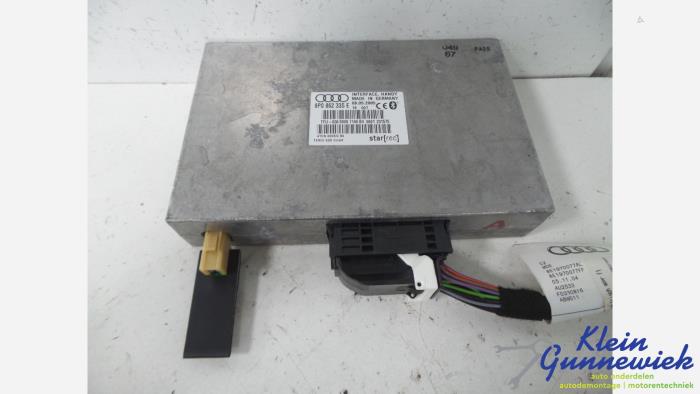 Gebruikte Computer Diversen Audi A4 Prijs € 48,00 Margeregeling aangeboden door Klein Gunnewiek Autodemontage & Motorentechniek