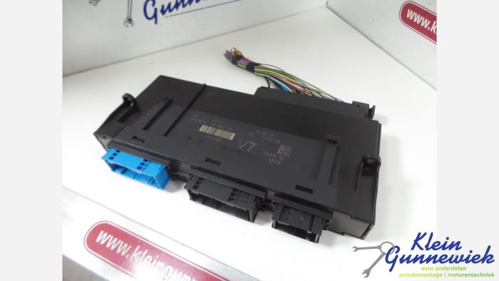 Gebruikte Computer Diversen BMW 5-Serie Prijs € 80,00 Margeregeling aangeboden door Klein Gunnewiek Autodemontage & Motorentechniek