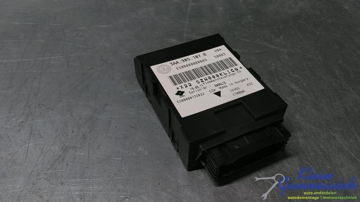 Gebruikte Computer Diversen Volkswagen Passat Prijs € 25,00 Margeregeling aangeboden door Klein Gunnewiek Autodemontage & Motorentechniek