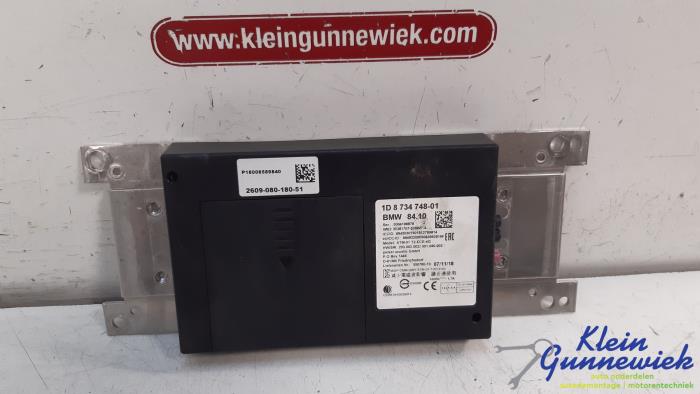 Gebruikte Computer Diversen BMW M1 Prijs € 175,00 Margeregeling aangeboden door Klein Gunnewiek Autodemontage & Motorentechniek