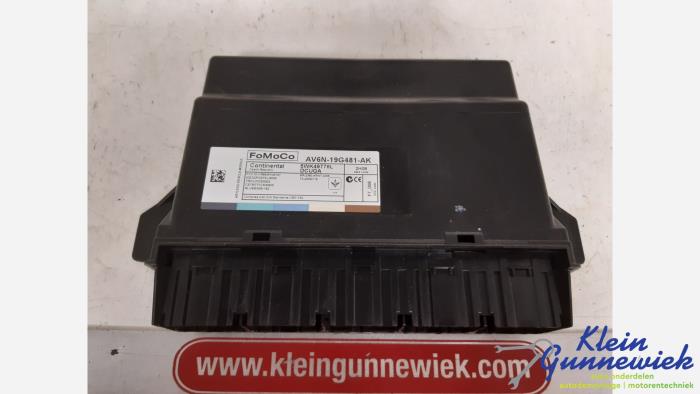 Gebruikte Computer Diversen Ford Focus Prijs € 32,00 Margeregeling aangeboden door Klein Gunnewiek Autodemontage & Motorentechniek