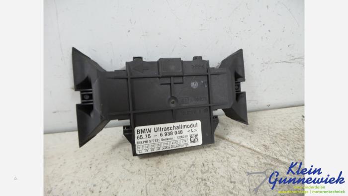 Gebruikte Computer Diversen BMW 3-Serie Prijs € 31,00 Margeregeling aangeboden door Klein Gunnewiek Autodemontage & Motorentechniek