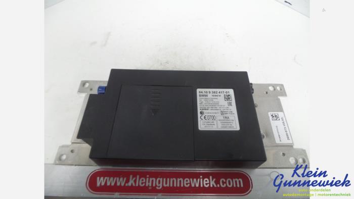 Gebruikte Computer Diversen BMW 5-Serie Prijs € 45,00 Margeregeling aangeboden door Klein Gunnewiek Autodemontage & Motorentechniek