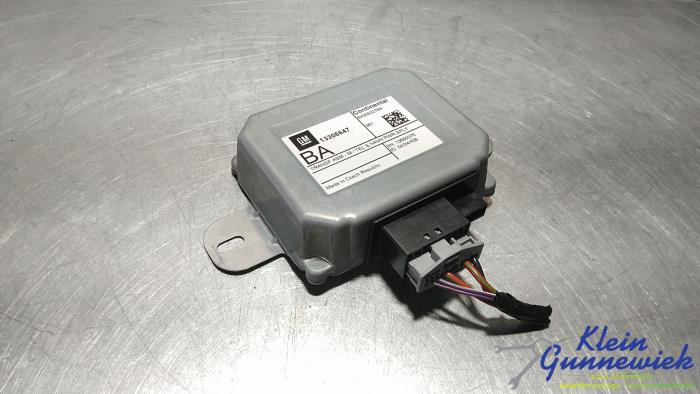 Gebruikte Computer Diversen Opel Corsa Prijs € 18,00 Margeregeling aangeboden door Klein Gunnewiek Autodemontage & Motorentechniek