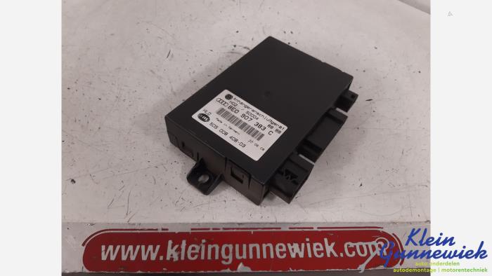 Gebruikte Computer Diversen Audi A4 Prijs € 36,00 Margeregeling aangeboden door Klein Gunnewiek Autodemontage & Motorentechniek