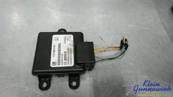 Computer Diversen van een Opel Corsa 2012