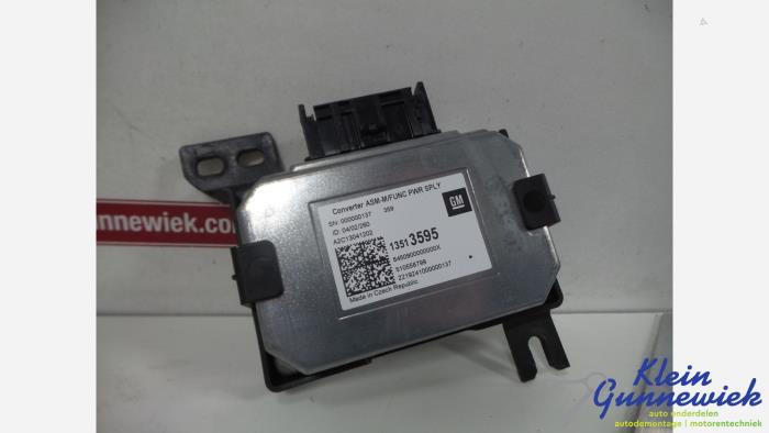 Gebruikte Computer Diversen Opel Insignia Prijs € 44,00 Margeregeling aangeboden door Klein Gunnewiek Autodemontage & Motorentechniek