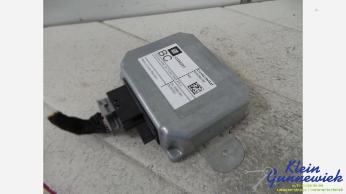 Gebruikte Computer Diversen Opel Insignia Prijs € 16,00 Margeregeling aangeboden door Klein Gunnewiek Autodemontage & Motorentechniek