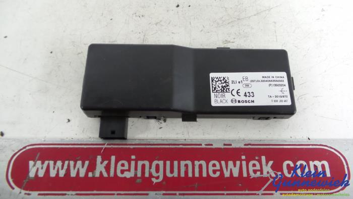 Gebruikte Computer Diversen Opel Corsa Prijs € 15,00 Margeregeling aangeboden door Klein Gunnewiek Autodemontage & Motorentechniek