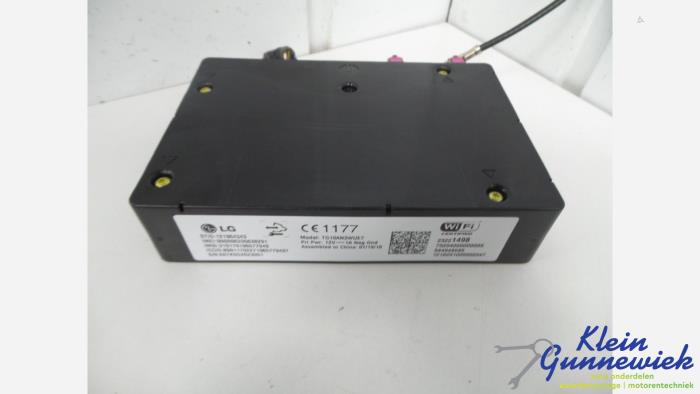 Gebruikte Computer Diversen Opel Zafira Prijs € 52,00 Margeregeling aangeboden door Klein Gunnewiek Autodemontage & Motorentechniek