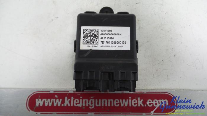 Gebruikte Computer Diversen Opel Astra Prijs € 40,00 Margeregeling aangeboden door Klein Gunnewiek Autodemontage & Motorentechniek