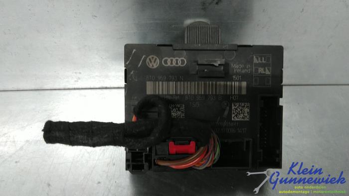 Gebruikte Computer Diversen Audi A5 Prijs € 31,00 Margeregeling aangeboden door Klein Gunnewiek Autodemontage & Motorentechniek