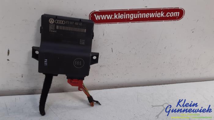 Gebruikte Computer Diversen Audi A4 Prijs € 48,00 Margeregeling aangeboden door Klein Gunnewiek Autodemontage & Motorentechniek