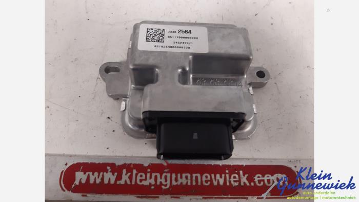Gebruikte Computer Diversen Opel Astra Prijs € 20,00 Margeregeling aangeboden door Klein Gunnewiek Autodemontage & Motorentechniek