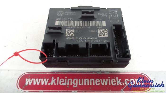 Gebruikte Computer Diversen Audi A5 Prijs € 15,00 Margeregeling aangeboden door Klein Gunnewiek Autodemontage & Motorentechniek