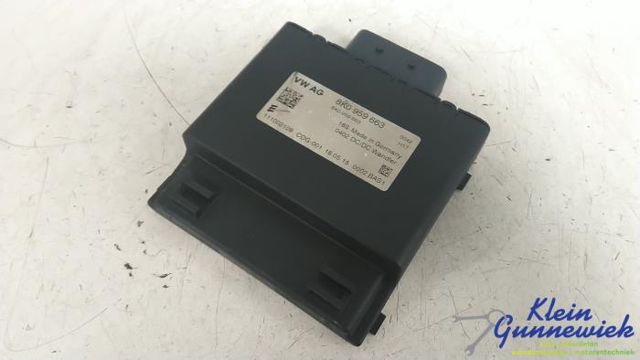 Gebruikte Computer Diversen Audi A4 Prijs € 15,00 Margeregeling aangeboden door Klein Gunnewiek Autodemontage & Motorentechniek