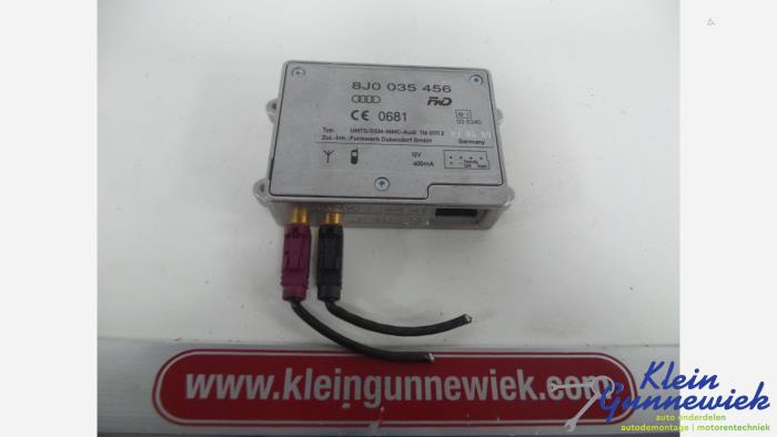 Gebruikte Computer Diversen Audi Q5 Prijs € 16,00 Margeregeling aangeboden door Klein Gunnewiek Autodemontage & Motorentechniek