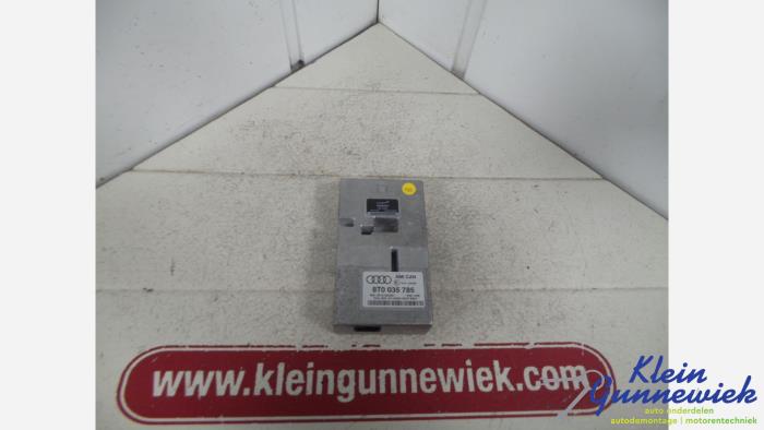 Gebruikte Computer Diversen Audi A5 Prijs € 76,00 Margeregeling aangeboden door Klein Gunnewiek Autodemontage & Motorentechniek