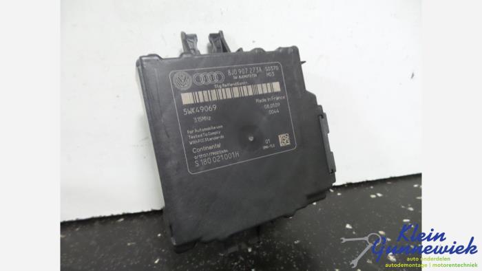 Gebruikte Computer Diversen Audi A3 Prijs € 36,00 Margeregeling aangeboden door Klein Gunnewiek Autodemontage & Motorentechniek