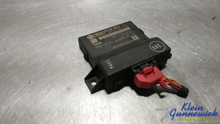 Gebruikte Computer Diversen Audi A4 Prijs € 31,00 Margeregeling aangeboden door Klein Gunnewiek Autodemontage & Motorentechniek