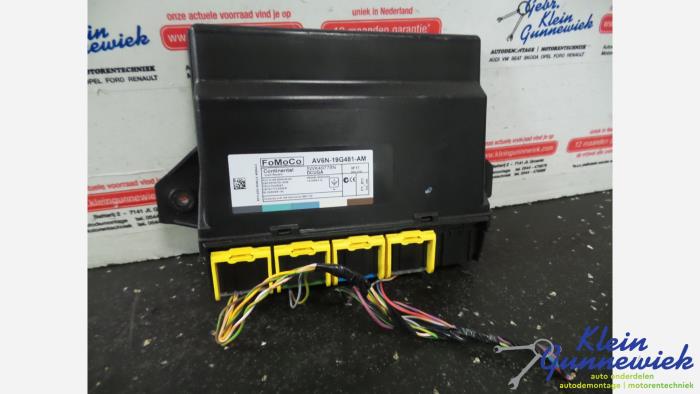Gebruikte Computer Diversen Ford Grand C-Max Prijs € 20,00 Margeregeling aangeboden door Klein Gunnewiek Autodemontage & Motorentechniek