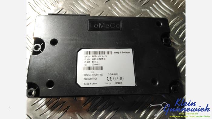Gebruikte Computer Diversen Ford Focus Prijs € 78,00 Margeregeling aangeboden door Klein Gunnewiek Autodemontage & Motorentechniek