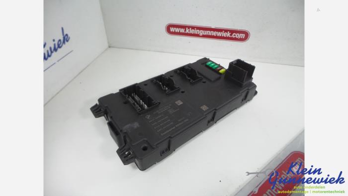 Computer Diversen van een BMW 3-Serie 2015