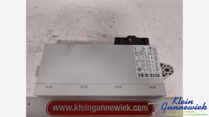 Computer Diversen van een BMW 1-Serie 2006