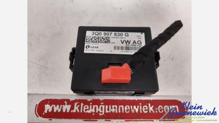 Gebruikte Computer Diversen Audi Q2 Prijs € 33,00 Margeregeling aangeboden door Klein Gunnewiek Autodemontage & Motorentechniek