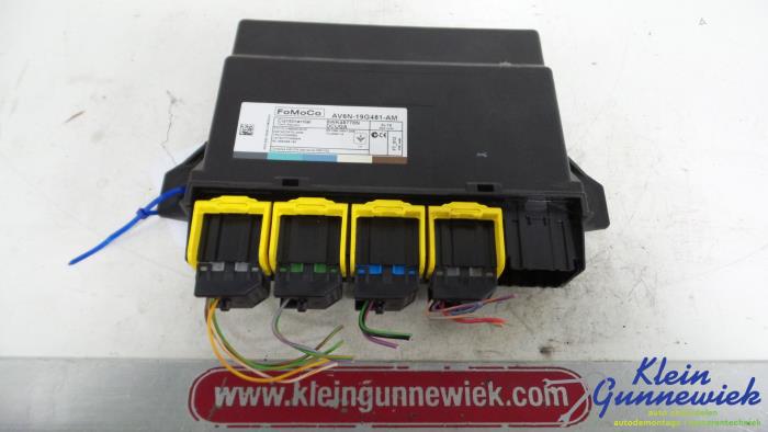 Gebruikte Computer Diversen Ford Focus Prijs € 20,00 Margeregeling aangeboden door Klein Gunnewiek Autodemontage & Motorentechniek