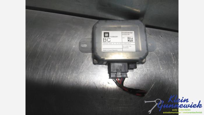 Gebruikte Computer Diversen Opel Astra Prijs € 16,00 Margeregeling aangeboden door Klein Gunnewiek Autodemontage & Motorentechniek
