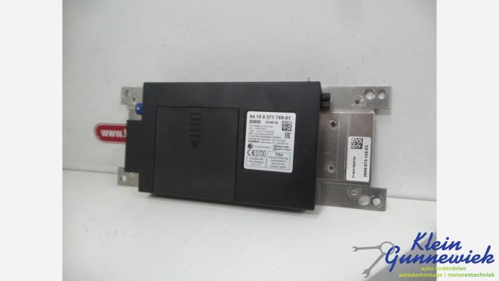Gebruikte Computer Diversen BMW 2-Serie Prijs € 46,00 Margeregeling aangeboden door Klein Gunnewiek Autodemontage & Motorentechniek