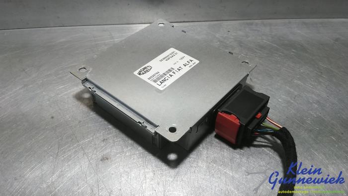 Computer Diversen van een Opel Combo 2013