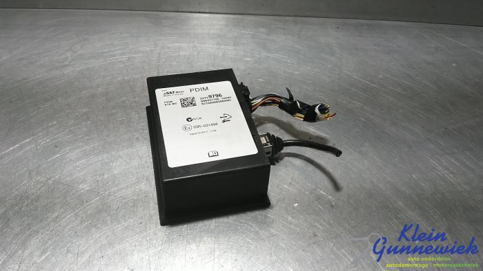 Gebruikte Computer Diversen Opel Meriva Prijs € 28,00 Margeregeling aangeboden door Klein Gunnewiek Autodemontage & Motorentechniek