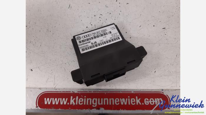 Gebruikte Computer Diversen Volkswagen Tiguan Prijs € 35,00 Margeregeling aangeboden door Klein Gunnewiek Autodemontage & Motorentechniek