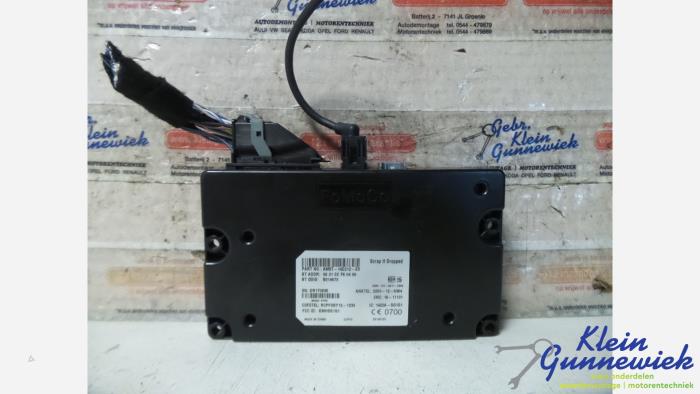 Gebruikte Computer Diversen Ford Focus Prijs € 58,00 Margeregeling aangeboden door Klein Gunnewiek Autodemontage & Motorentechniek