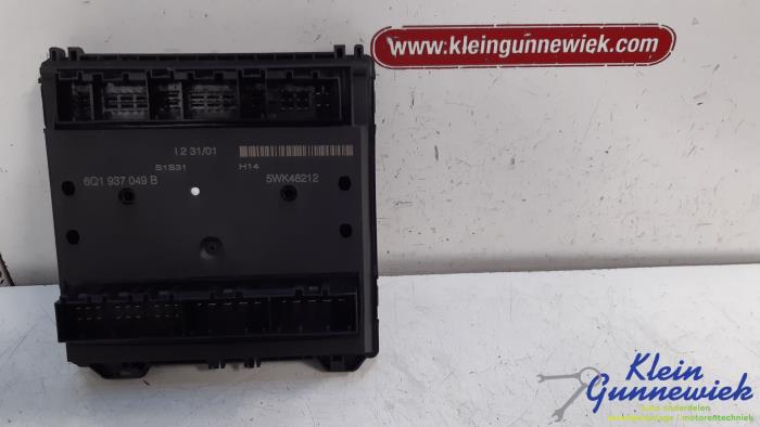Gebruikte Computer Diversen Volkswagen Polo Prijs € 35,00 Margeregeling aangeboden door Klein Gunnewiek Autodemontage & Motorentechniek