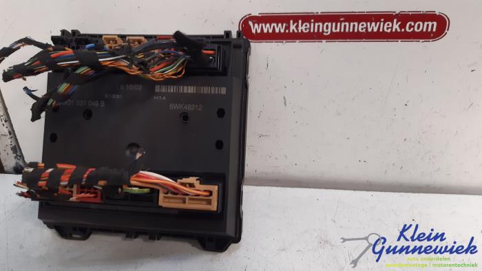 Gebruikte Computer Diversen Volkswagen Polo Prijs € 35,00 Margeregeling aangeboden door Klein Gunnewiek Autodemontage & Motorentechniek