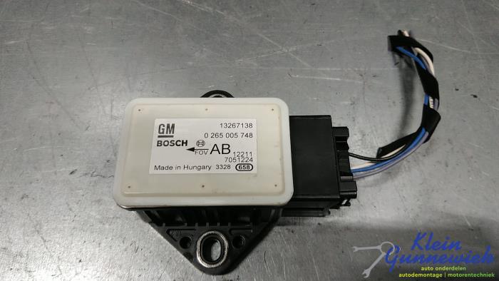 Gebruikte Computer Diversen Opel Meriva Prijs € 20,00 Margeregeling aangeboden door Klein Gunnewiek Autodemontage & Motorentechniek