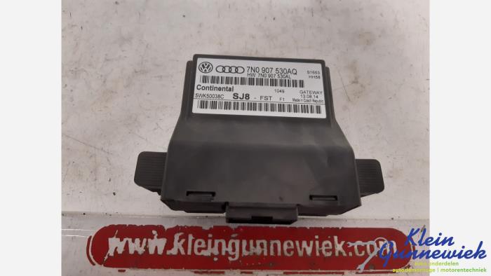 Gebruikte Computer Diversen Volkswagen Caddy Prijs € 40,00 Margeregeling aangeboden door Klein Gunnewiek Autodemontage & Motorentechniek