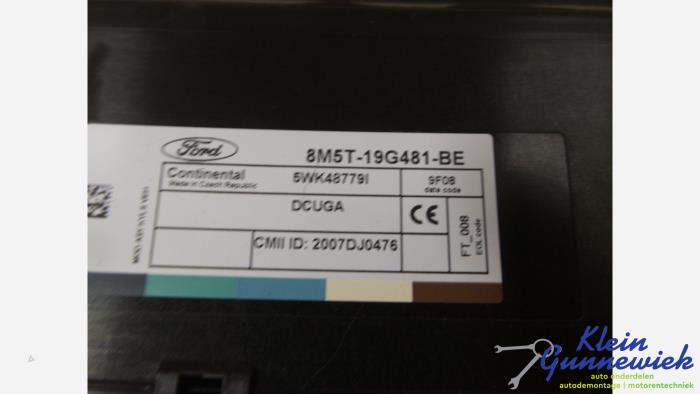 Gebruikte Computer Diversen Ford Kuga Prijs € 59,00 Margeregeling aangeboden door Klein Gunnewiek Autodemontage & Motorentechniek
