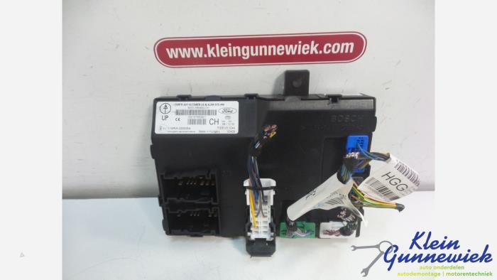 Gebruikte Computer Diversen Ford Fiesta Prijs € 22,00 Margeregeling aangeboden door Klein Gunnewiek Autodemontage & Motorentechniek