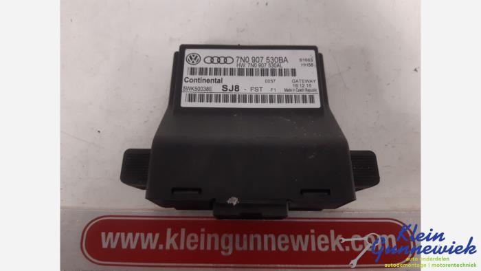 Gebruikte Computer Diversen Volkswagen Caddy Prijs € 44,00 Margeregeling aangeboden door Klein Gunnewiek Autodemontage & Motorentechniek