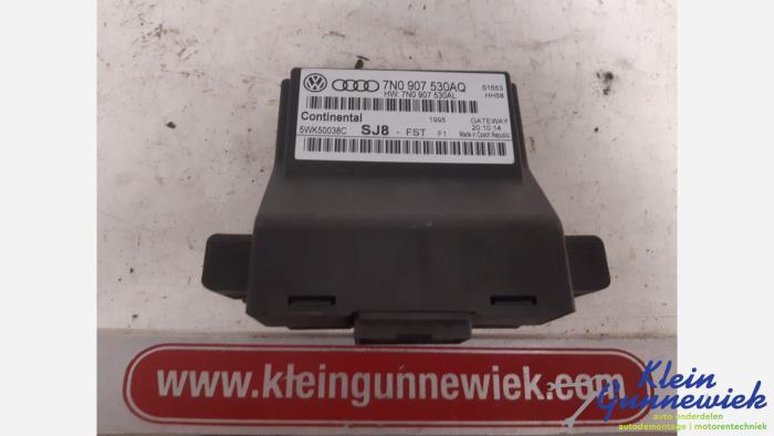 Gebruikte Computer Diversen Volkswagen Tiguan Prijs € 40,00 Margeregeling aangeboden door Klein Gunnewiek Autodemontage & Motorentechniek