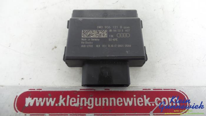 Gebruikte Computer Diversen Audi A4 Prijs € 41,00 Margeregeling aangeboden door Klein Gunnewiek Autodemontage & Motorentechniek
