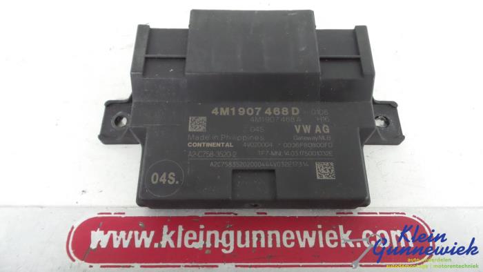 Gebruikte Computer Diversen Audi A4 Prijs € 91,00 Margeregeling aangeboden door Klein Gunnewiek Autodemontage & Motorentechniek