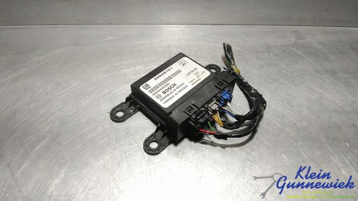 Gebruikte Computer Diversen Opel Insignia Prijs € 17,00 Margeregeling aangeboden door Klein Gunnewiek Autodemontage & Motorentechniek