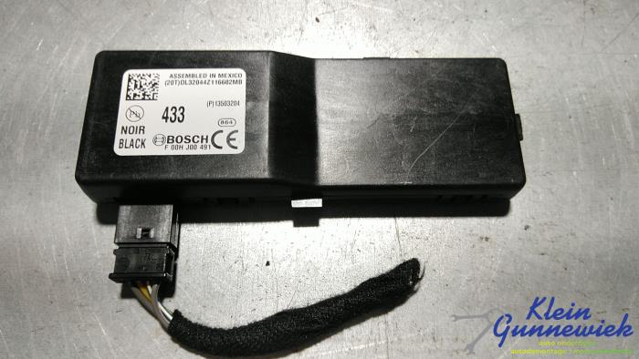 Gebruikte Computer Diversen Opel Insignia Prijs € 15,00 Margeregeling aangeboden door Klein Gunnewiek Autodemontage & Motorentechniek